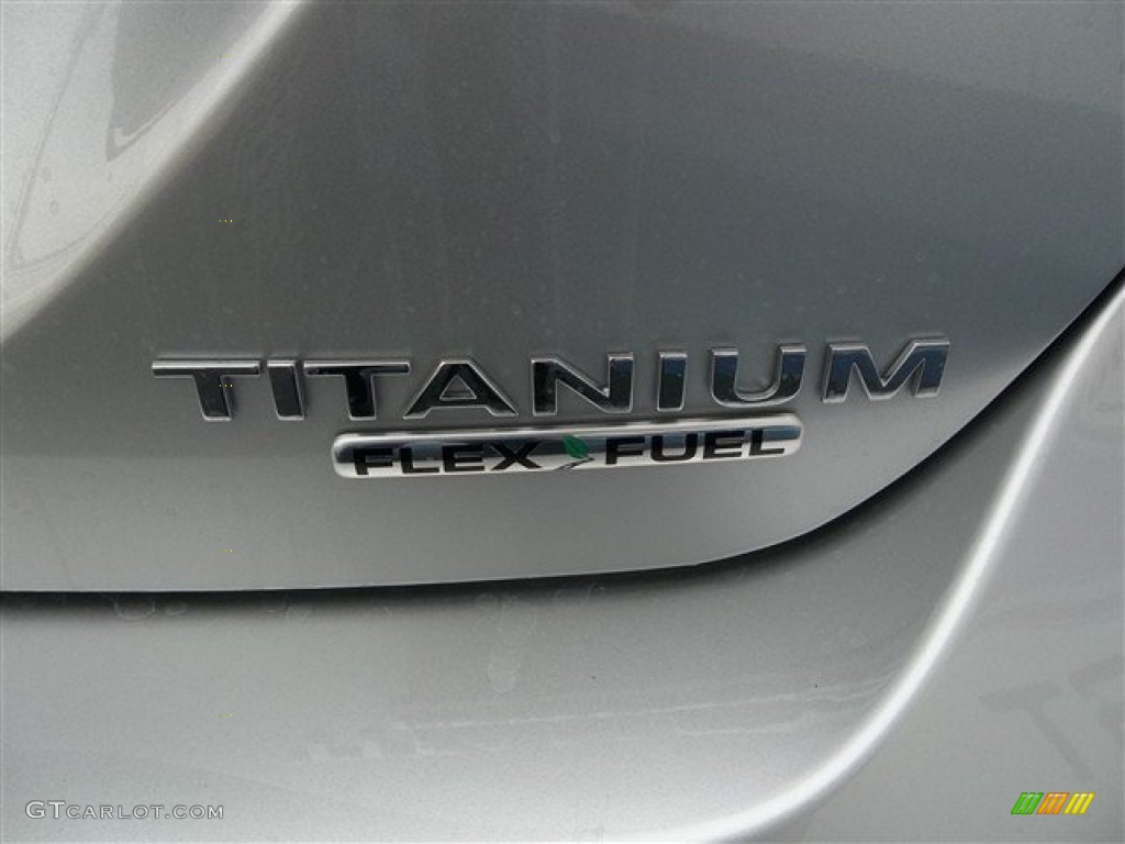 2013 Ford Focus Titanium Hatchback Marks and Logos Photo #78691195
