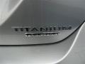 2013 Ingot Silver Ford Focus Titanium Hatchback  photo #7