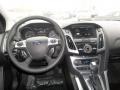 Charcoal Black Dashboard Photo for 2013 Ford Focus #78691289
