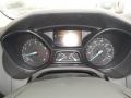  2013 Focus Titanium Hatchback Titanium Hatchback Gauges