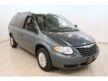 Magnesium Pearl 2007 Chrysler Town & Country LX