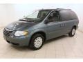 Magnesium Pearl 2007 Chrysler Town & Country LX Exterior