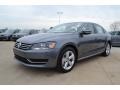 Platinum Gray Metallic - Passat 2.5L SE Photo No. 1
