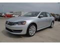 Reflex Silver Metallic - Passat 2.5L SE Photo No. 1