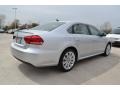 Reflex Silver Metallic - Passat 2.5L SE Photo No. 2