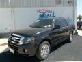 2013 Tuxedo Black Ford Expedition EL Limited  photo #30