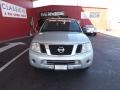 2010 Silver Lightning Metallic Nissan Pathfinder S FE+  photo #8