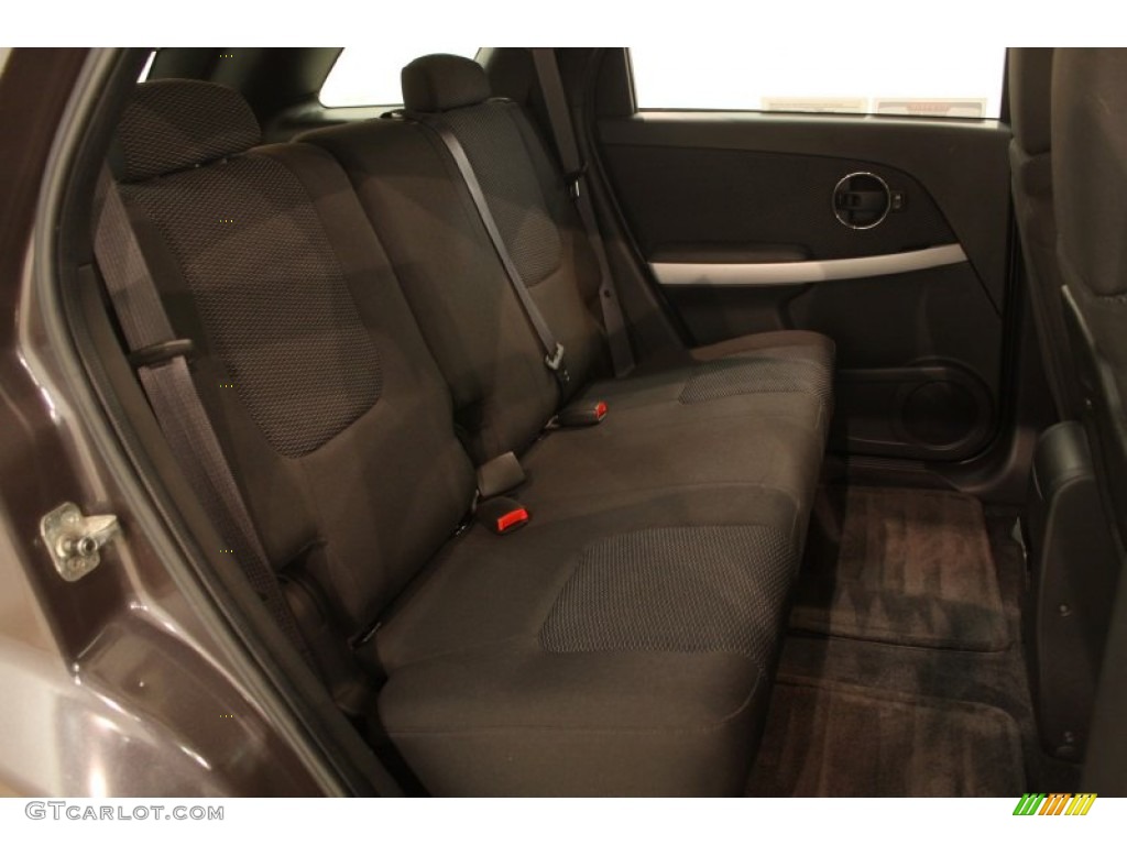 Ebony Interior 2008 Pontiac Torrent Standard Torrent Model Photo #78692155