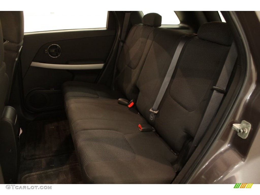 Ebony Interior 2008 Pontiac Torrent Standard Torrent Model Photo #78692167