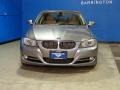 2010 Space Gray Metallic BMW 3 Series 335i xDrive Sedan  photo #2