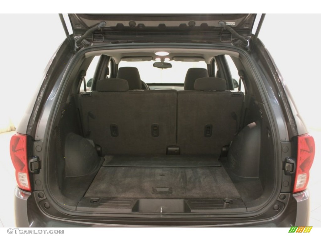 2008 Pontiac Torrent Standard Torrent Model Trunk Photo #78692188