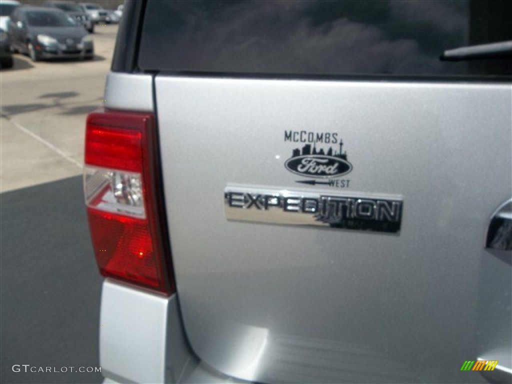 2013 Expedition Limited - Ingot Silver / Stone photo #6