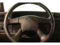 2007 Chevrolet Silverado 1500 Dark Charcoal Interior Steering Wheel Photo