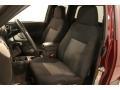 2008 Deep Ruby Metallic Chevrolet Colorado LT Extended Cab 4x4  photo #5