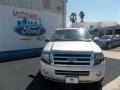 2013 Ingot Silver Ford Expedition Limited  photo #30