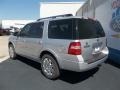 2013 Ingot Silver Ford Expedition Limited  photo #33