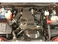 2.9 Liter DOHC 16-Valve VVT Vortec 4 Cylinder 2008 Chevrolet Colorado LT Extended Cab 4x4 Engine