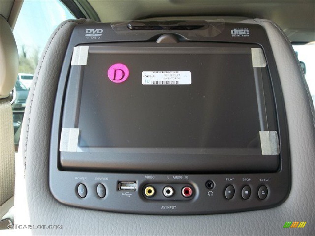 2013 Ford Expedition Limited Entertainment System Photos | GTCarLot.com