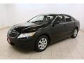 Black - Camry LE Photo No. 3