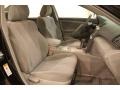 Black - Camry LE Photo No. 11
