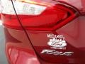 Ruby Red - Focus Titanium Sedan Photo No. 6