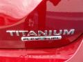 Ruby Red - Focus Titanium Sedan Photo No. 7