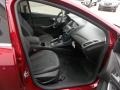 Ruby Red - Focus Titanium Sedan Photo No. 13