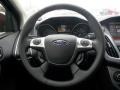 Ruby Red - Focus Titanium Sedan Photo No. 17