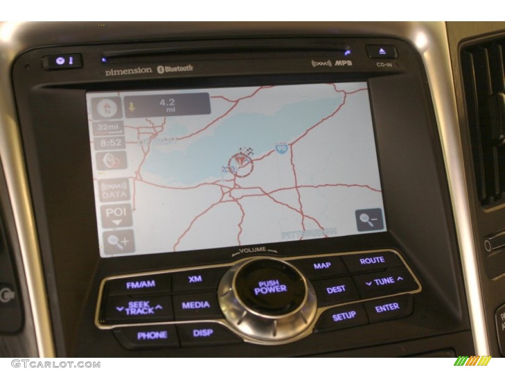 2011 Hyundai Sonata GLS Navigation Photos