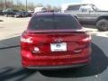 Ruby Red - Focus Titanium Sedan Photo No. 28