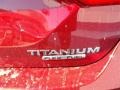 Ruby Red - Focus Titanium Sedan Photo No. 30