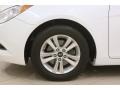 2011 Hyundai Sonata GLS Wheel and Tire Photo