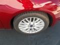 Ruby Red - Focus Titanium Sedan Photo No. 34