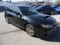 Obsidian Black Pearl - Impreza WRX Wagon Photo No. 4