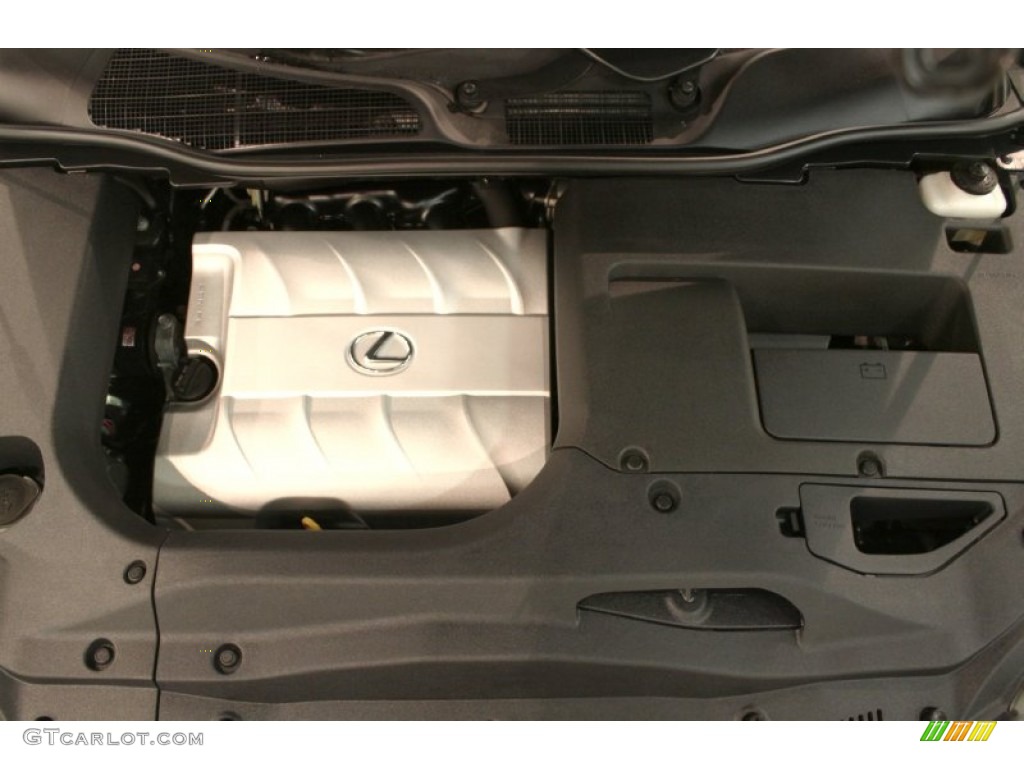 2010 Lexus RX 350 AWD 3.5 Liter DOHC 24-Valve VVT-i V6 Engine Photo #78694609