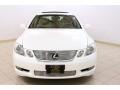 Crystal White - GS 300 AWD Photo No. 2