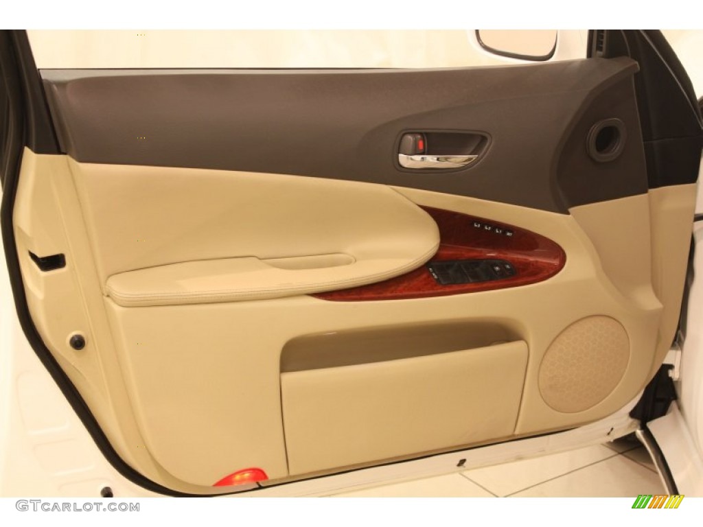 2006 Lexus GS 300 AWD Door Panel Photos
