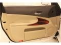 2006 Lexus GS Cashmere Interior Door Panel Photo