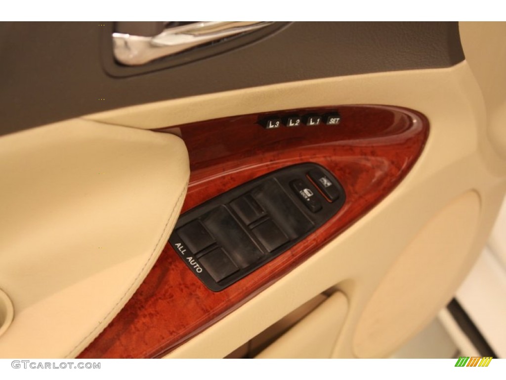 2006 Lexus GS 300 AWD Controls Photo #78694669