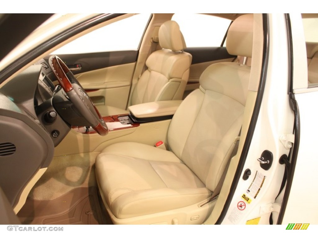 Cashmere Interior 2006 Lexus GS 300 AWD Photo #78694713
