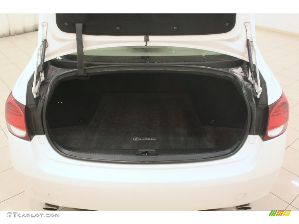 2006 Lexus GS 300 AWD Trunk Photo #78694916