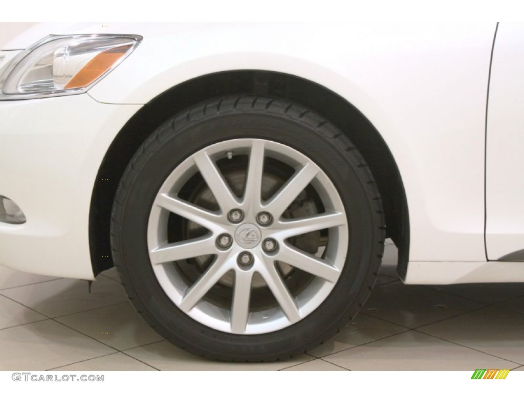 2006 Lexus GS 300 AWD Wheel Photos