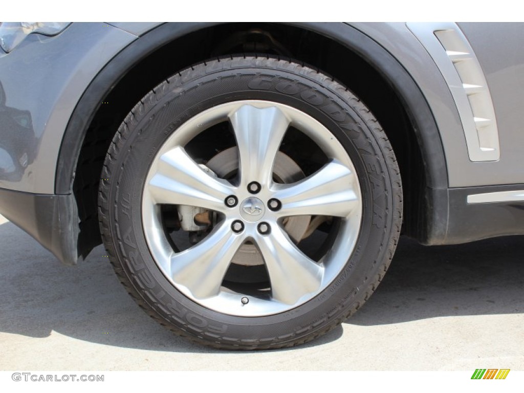 2009 Infiniti FX 35 Wheel Photo #78694957