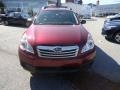 2011 Ruby Red Pearl Subaru Outback 2.5i Wagon  photo #3