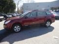 2011 Ruby Red Pearl Subaru Outback 2.5i Wagon  photo #9