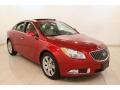 2013 Crystal Red Tintcoat Buick Regal Turbo  photo #1