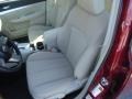 2011 Ruby Red Pearl Subaru Outback 2.5i Wagon  photo #12