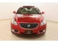2013 Crystal Red Tintcoat Buick Regal Turbo  photo #2