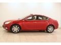 2013 Crystal Red Tintcoat Buick Regal Turbo  photo #4