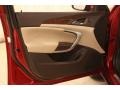 Cashmere 2013 Buick Regal Turbo Door Panel